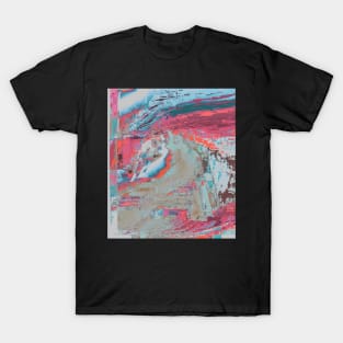 Organized Waves T-Shirt